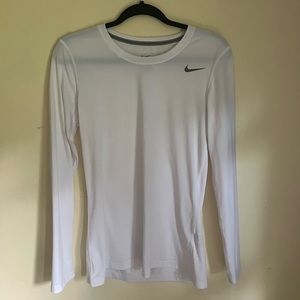 Nike dri-fit long sleeve